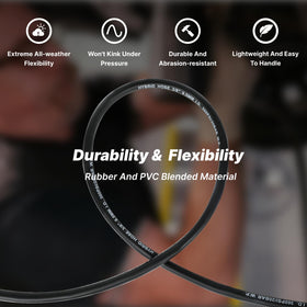 Txecpro reinforced inner layer boosts durability in professional environments.