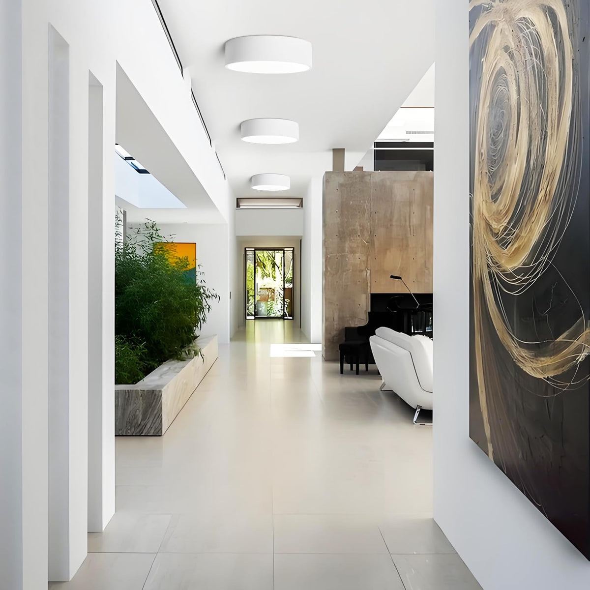 TYNCEAOL ideal for kitchen and entryway illumination