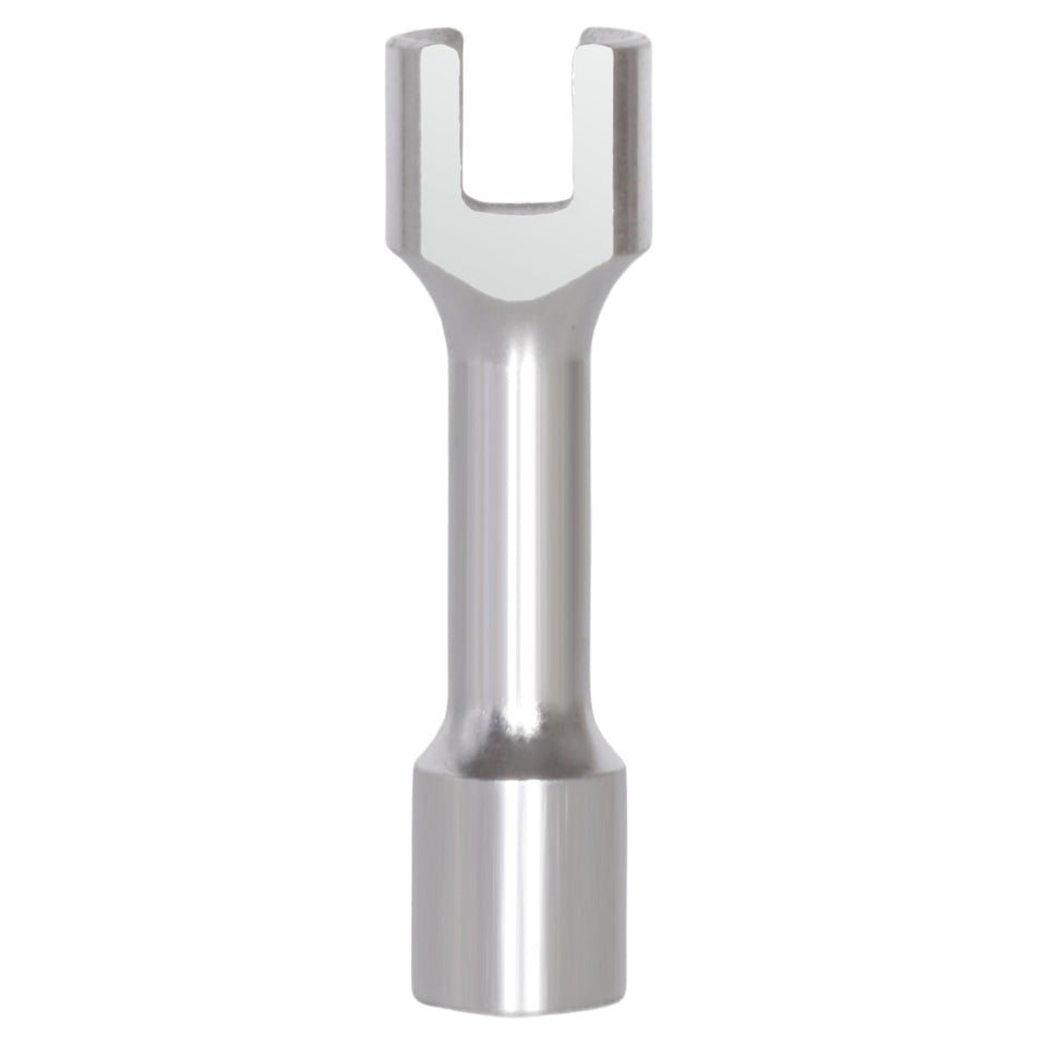 Typuzo 3/4-inch socket for strut channel enables quick, secure installations.