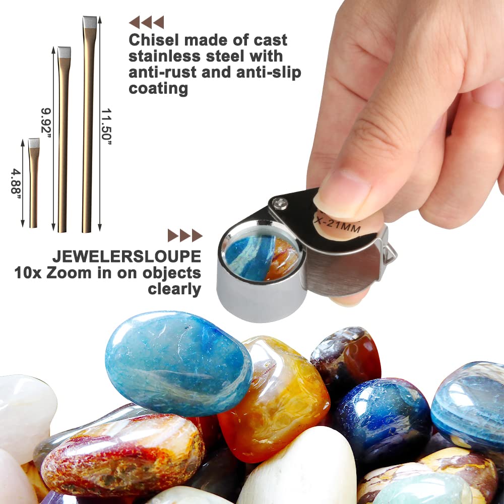 TZDTMEOS anti fog safety goggles protect eyes during outdoor digs
