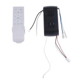 uaelua universal ceiling fan remote handheld remote for quick speed control.