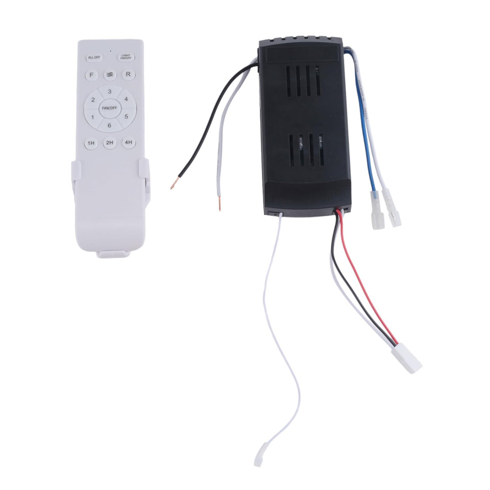 uaelua universal ceiling fan remote handheld remote for quick speed control.