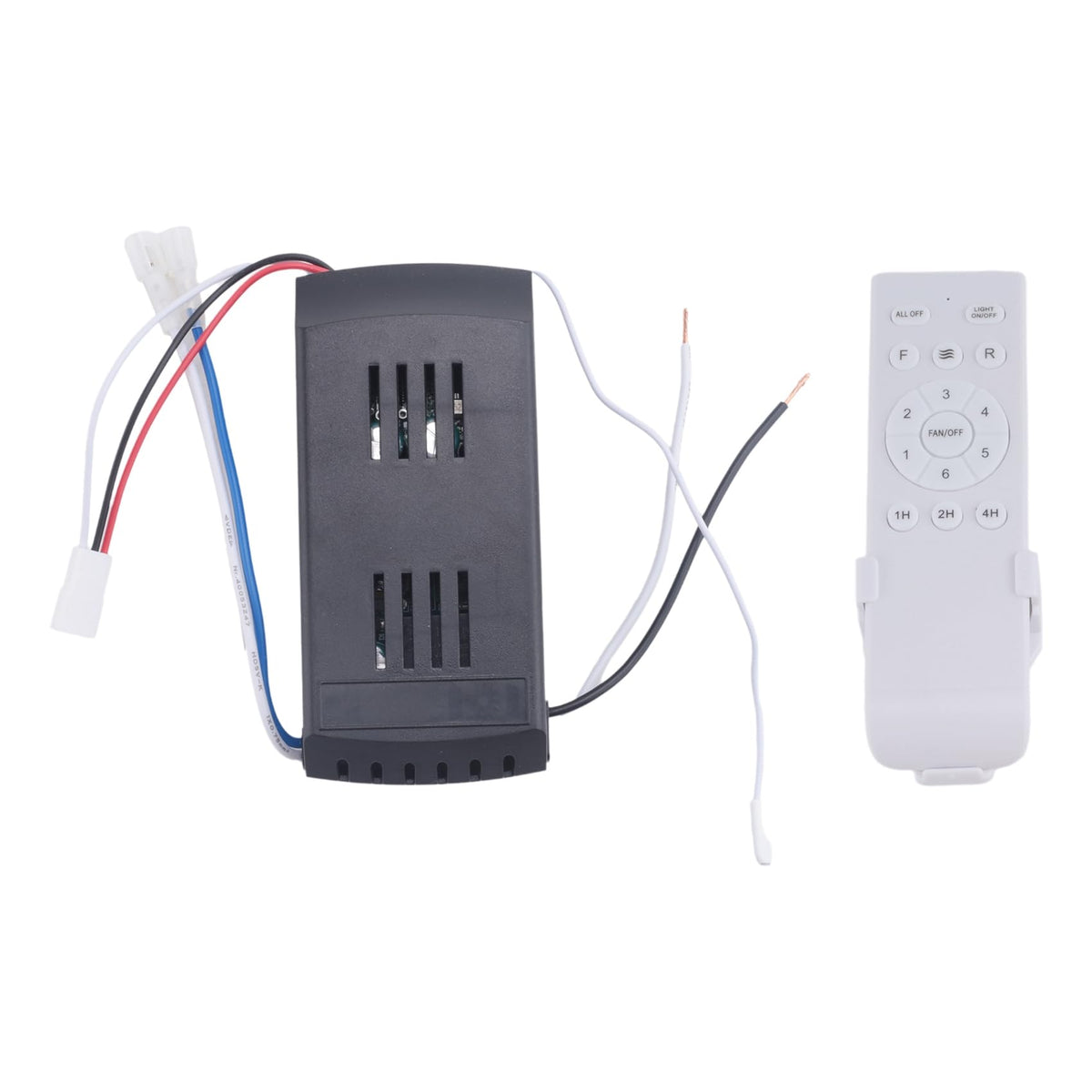 uaelua universal ceiling fan remote receiver unit for easy replacement.