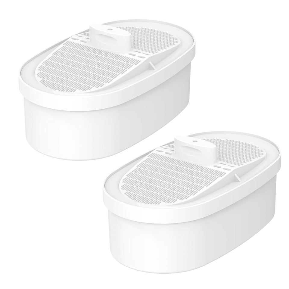 UAMIGYU WD-PF-01A Plus filter packaging shows Waterdrop compatibility.