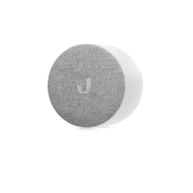 Ubiquiti Protect Chime wireless setup enables flexible placement and tidy wiring.
