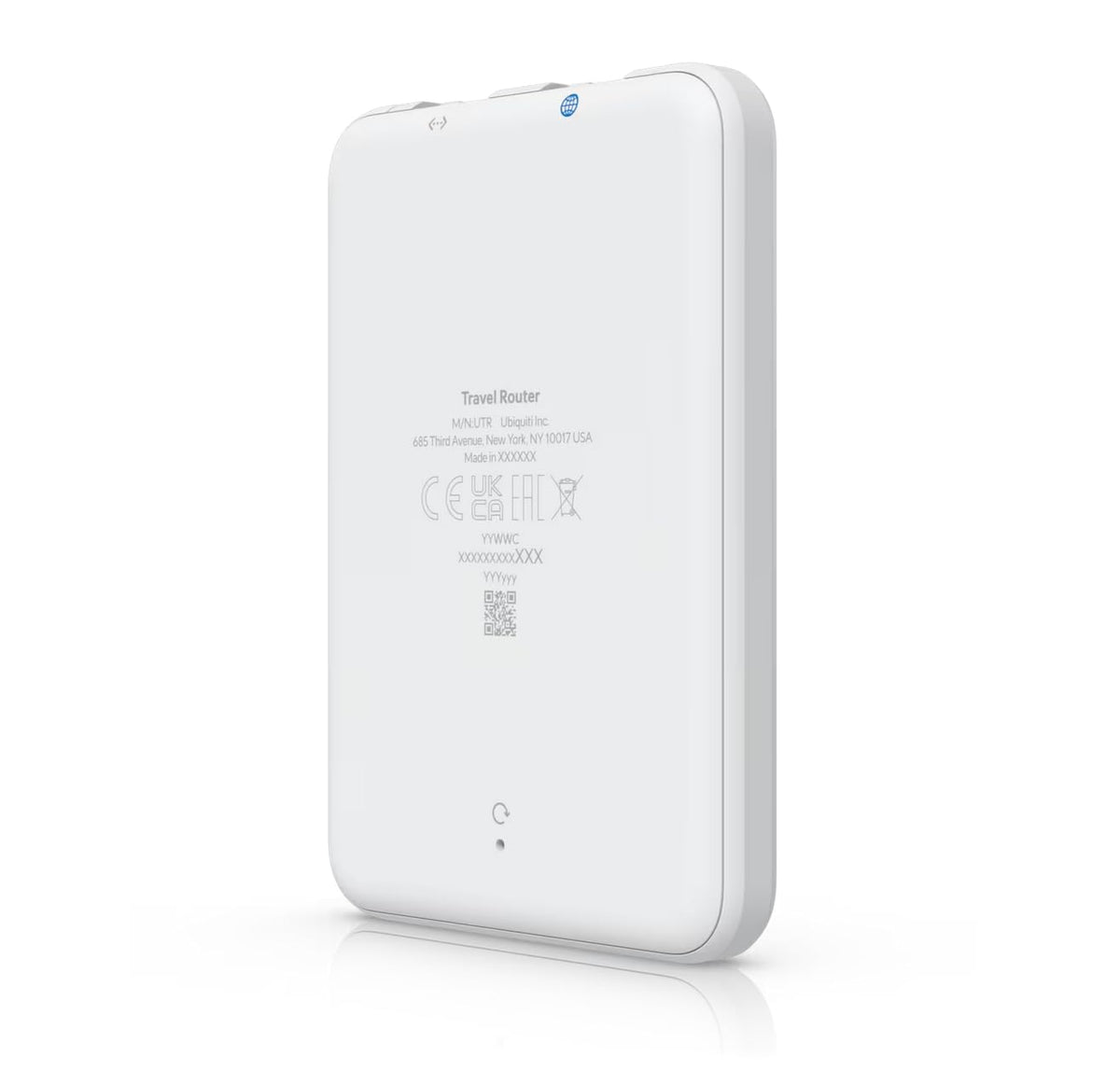 Ubiquiti UniFi UTR standalone mode works without a UniFi account