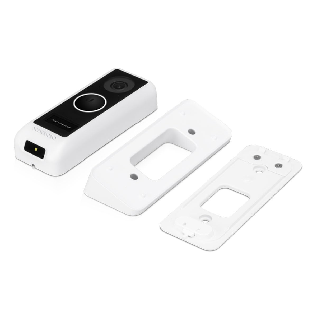 G4 Doorbell weather‑resistant design for outdoor installation