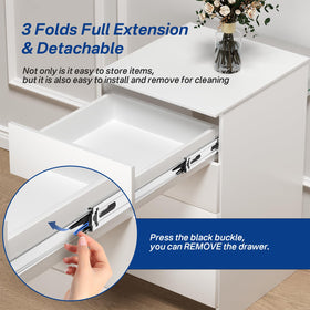 Ubisin rust-proof screws and kit facilitate fast, secure installation.