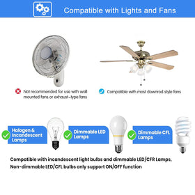 UBORSY HD5 compatibility guide for Hampton Bay Hunter fans