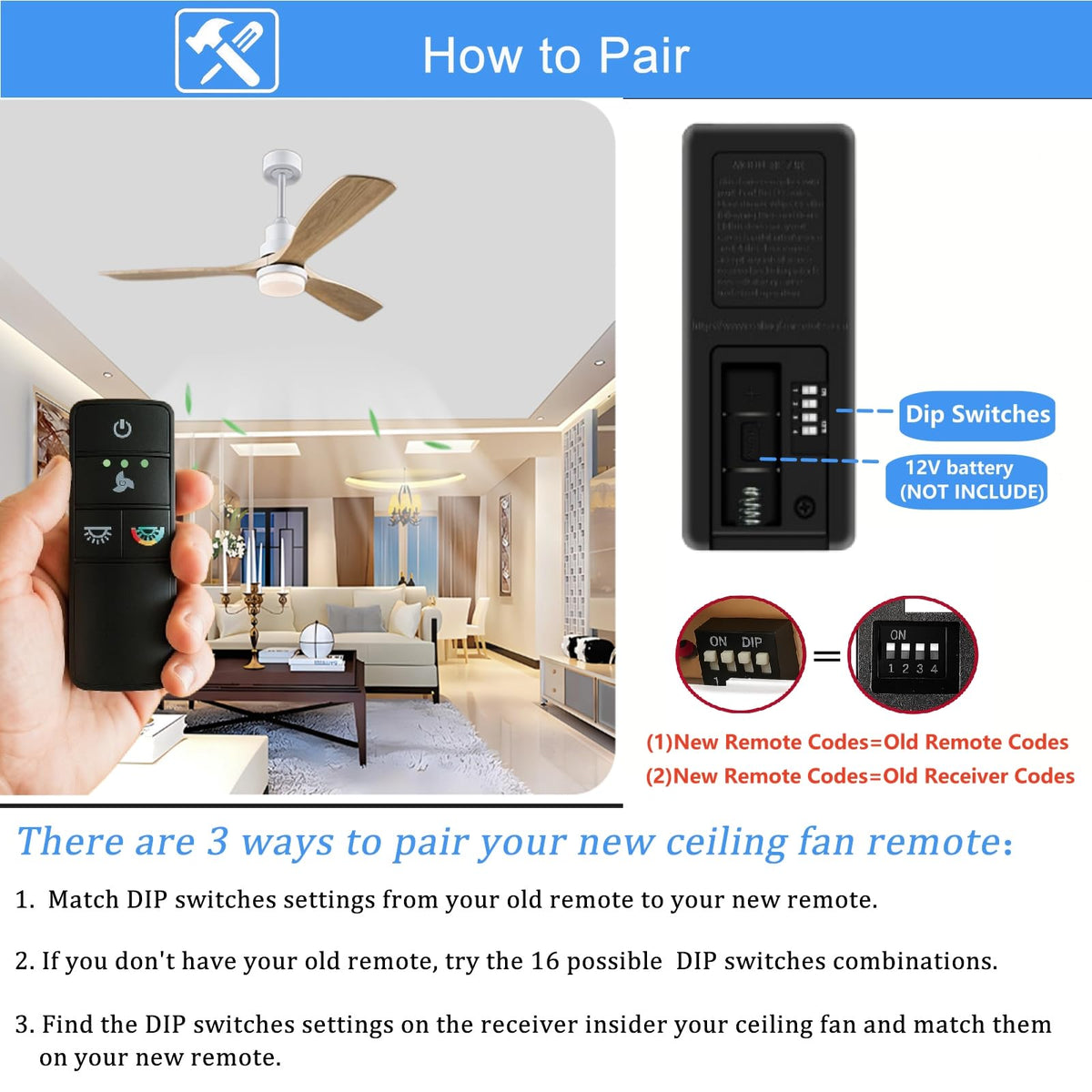 UBORSY TX028C-S dimmer feature close-up highlights light control