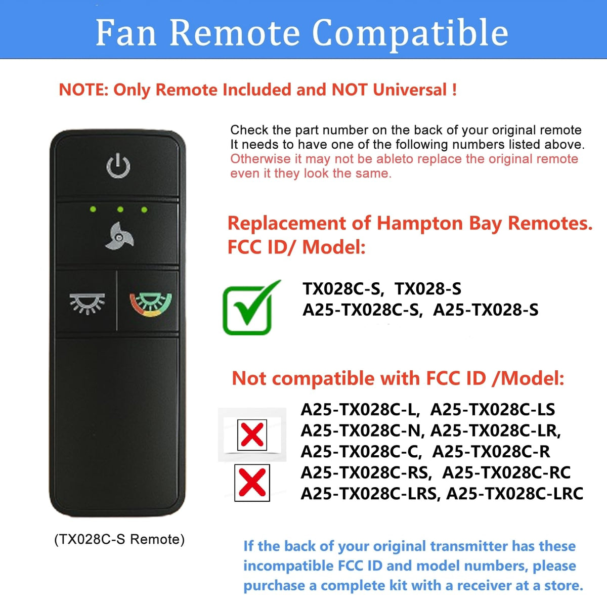 UBORSY TX028C-S wall mount holder showing convenient remote storage