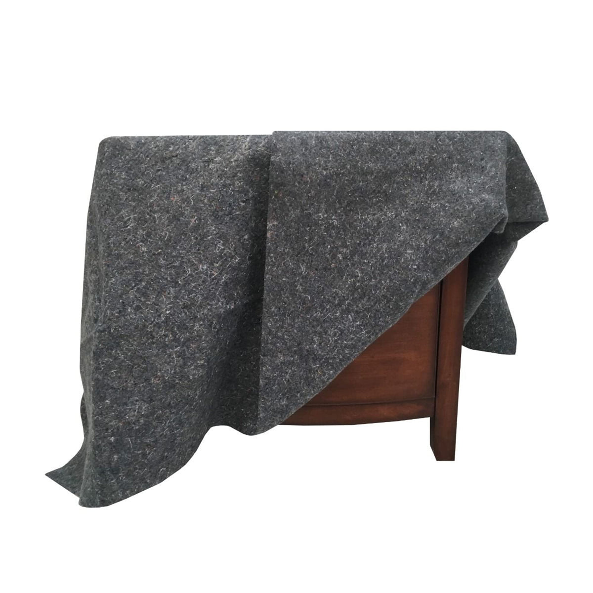 Uboxes bulk blankets in pack with labels for organized moving