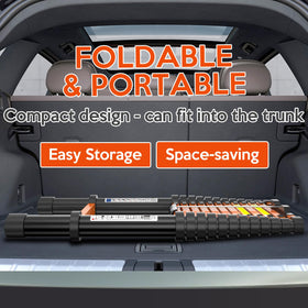 UC UP CLIMBER versatile ladder ideal for RV and outdoor projects.