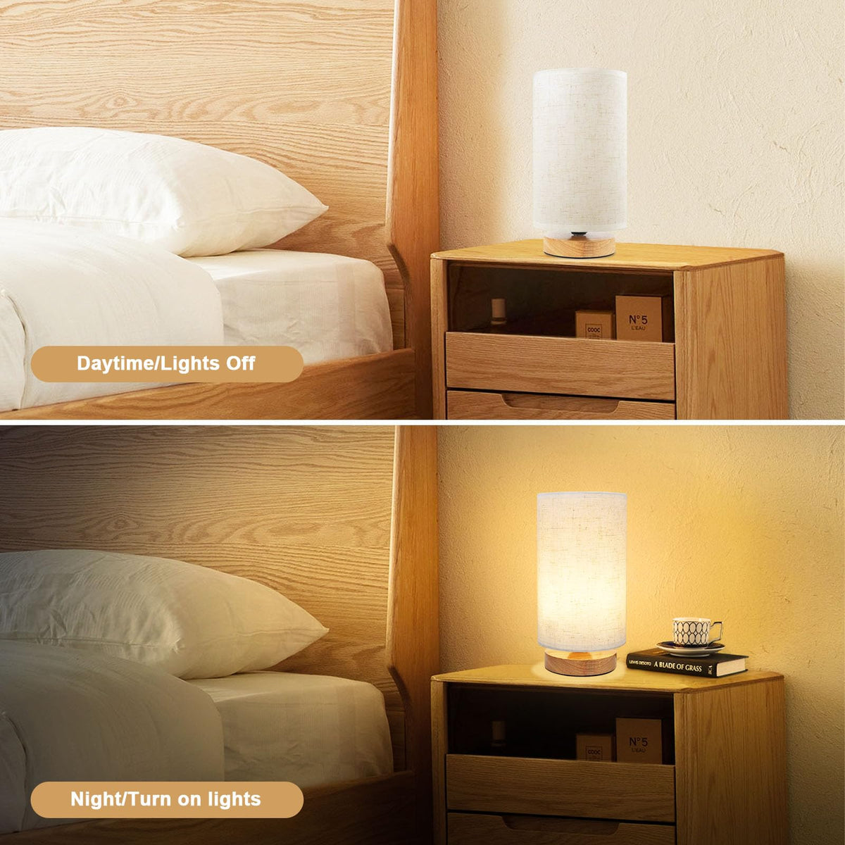 UCHENTON energy-efficient LED bulb saves energy while brightening spaces.