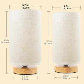 UCHENTON minimalist desk lamp with clean lines for study spaces