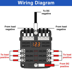 UCkasayfy DIY labels help you organize device lines during installation.