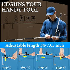 UEGHNS Hardened 4mm steel construction delivers sturdy performance.