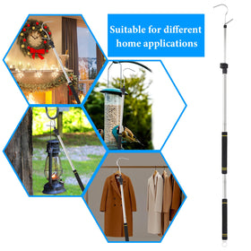 UEGHNS Cargo grabber pairs with pickup workflows for safer retrieval.