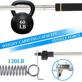 UEGHNS Wear-Resistant Grabber withstands frequent use across rough jobs.