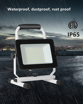 UFOND versatile work light suitable for garage, workshop, and outdoor events