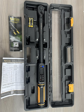 Uharbour Digital Torque Wrench in use across car motorcycle and bicycle projects