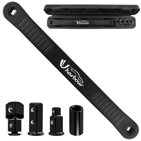 Uharbour offset extension wrench in tight spaces for easy access