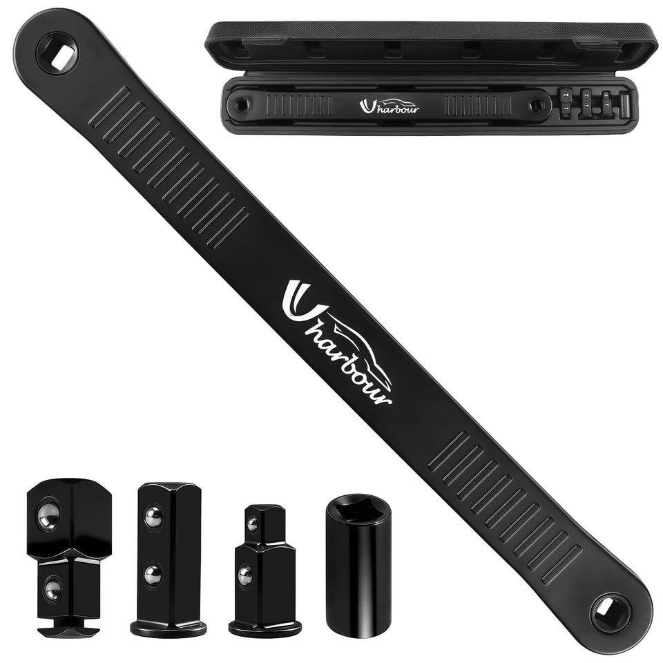 Uharbour offset extension wrench in tight spaces for easy access