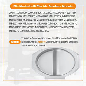 UHEGDRR easy installation demonstration for Masterbuilt 30-inch smoker