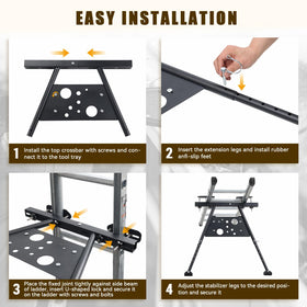 UIABOPZ bolt-on design enables quick installation