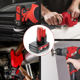 Uionvot batteries are no-memory and low self-discharge, enabling flexible charging.