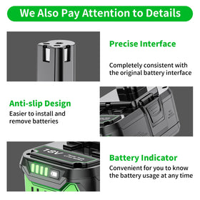 Uionvot reduces recharge interruptions for busy projects