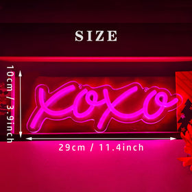 Ulalaza XOXO bar decor brightens pubs and clubs.