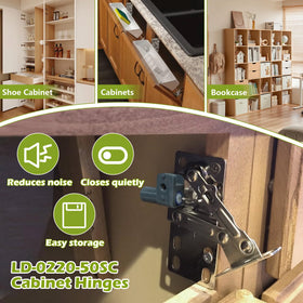 ulapithi LD-0220-50SC suitable for kitchens and shelves.