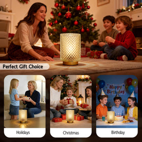 ULAROOM gift-ready packaging makes this lamp a thoughtful housewarming present.