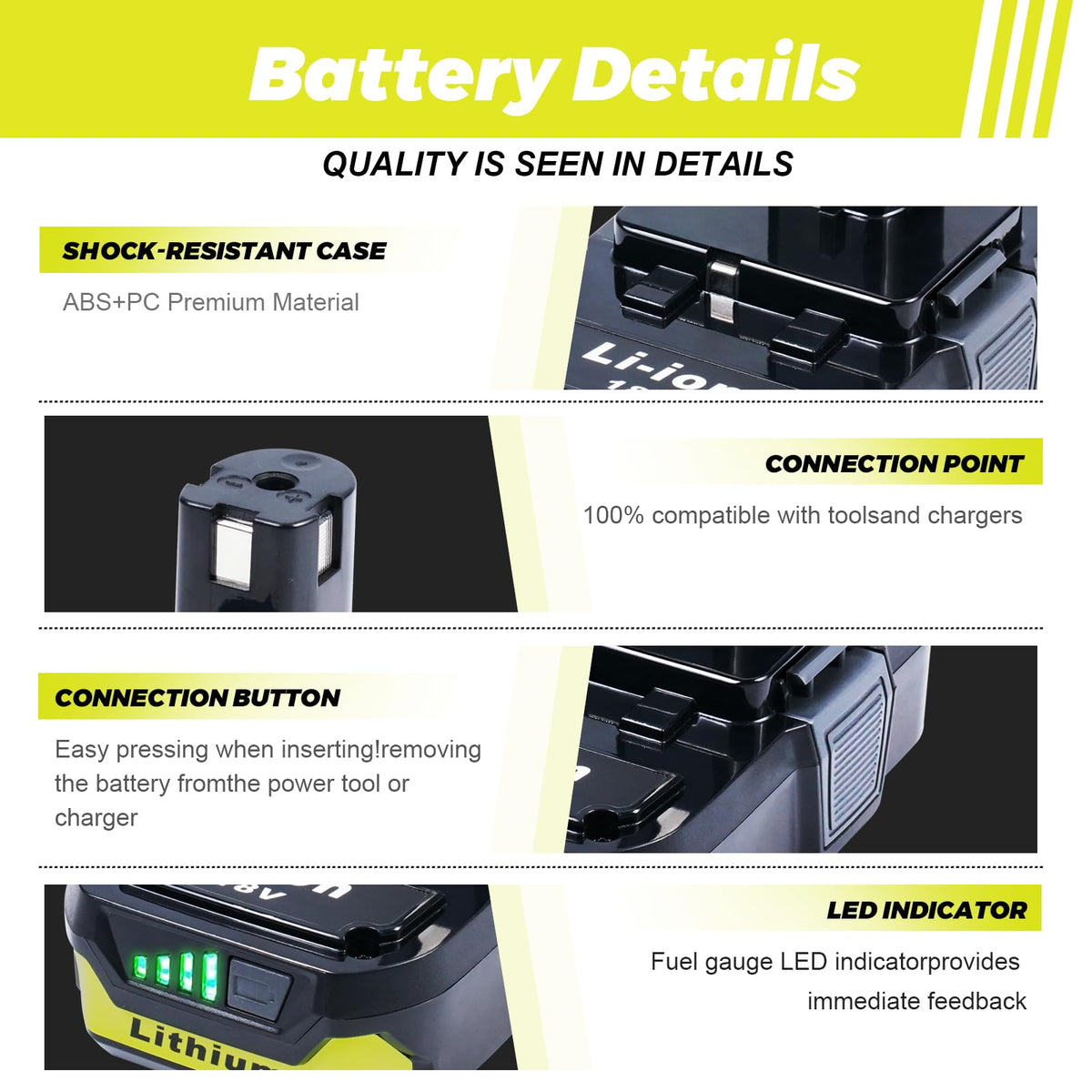 ULDERTRA smart protection system visual emphasizing safety features