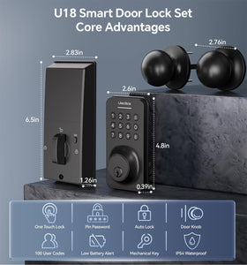 Ulecoce 3-year warranty and 24 7 bilingual support