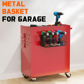 ULIBERMAGNET easy-install magnetic shelf in seconds.