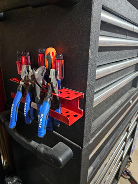 ULIBERMAGNET easy-install magnetic holder requires no extra accessories