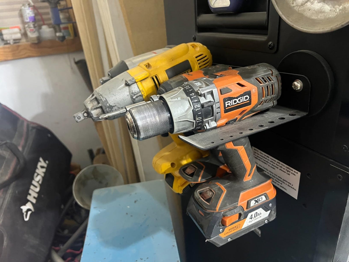 ULIBERMAGNET magnets enable drill-free mounting on metal surfaces