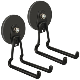 ULIBERMAGNET Giant Hooks bent design keeps tools securely in place