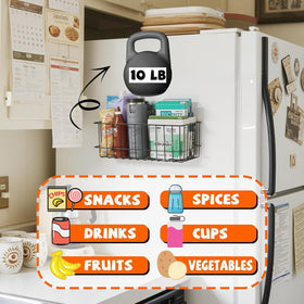 ULIBERMAGNET laundry basket near washer storing supplies.