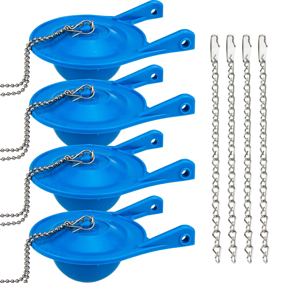 Ullnosoo Gerber 99-788 3-inch flapper delivers a precise seal for efficient flushing.