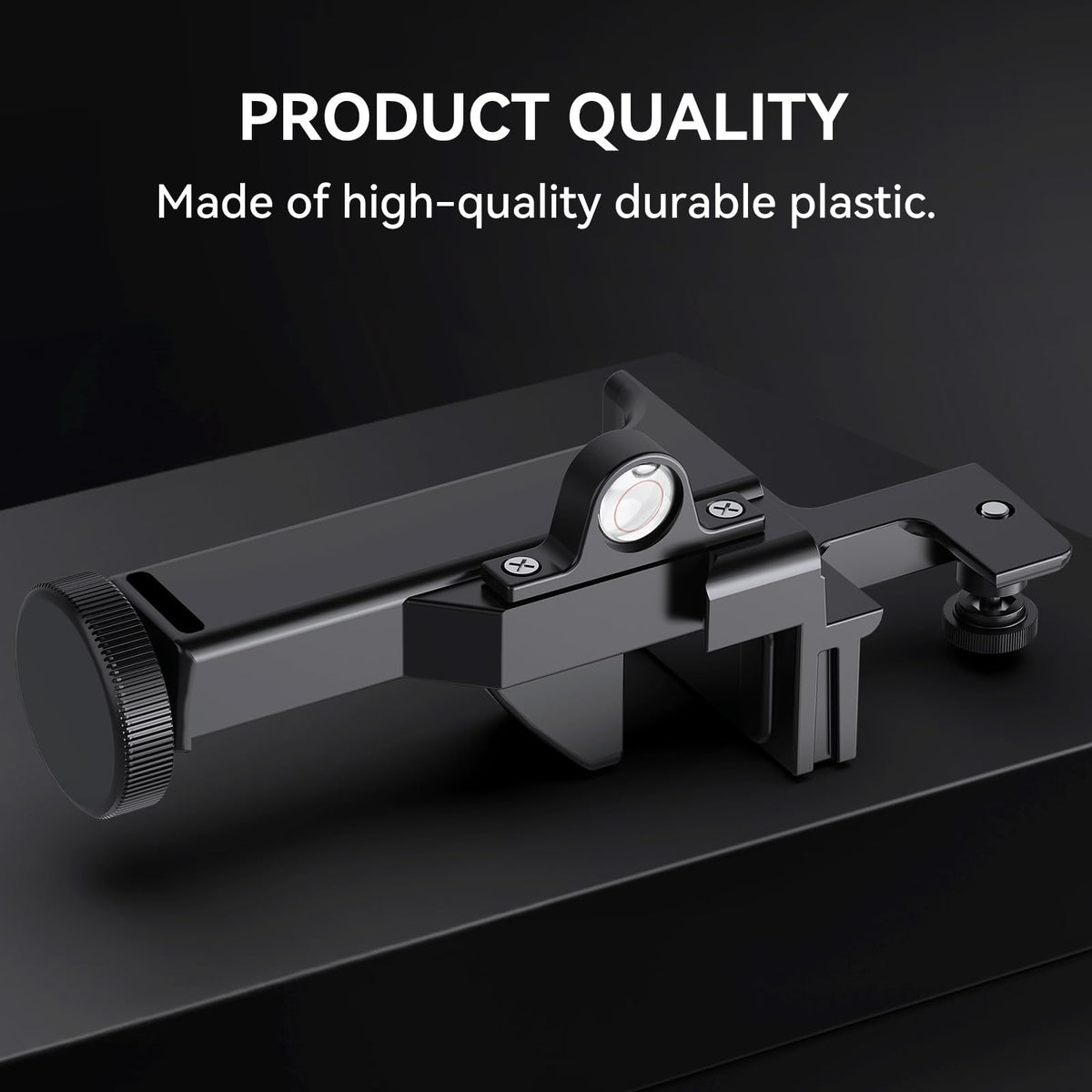 ULTCUUI Holder 6 laser receiver bracket portable design for easy transport