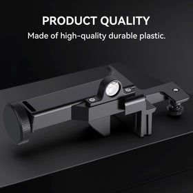 ULTCUUI Holder 6 laser receiver bracket portable design for easy transport