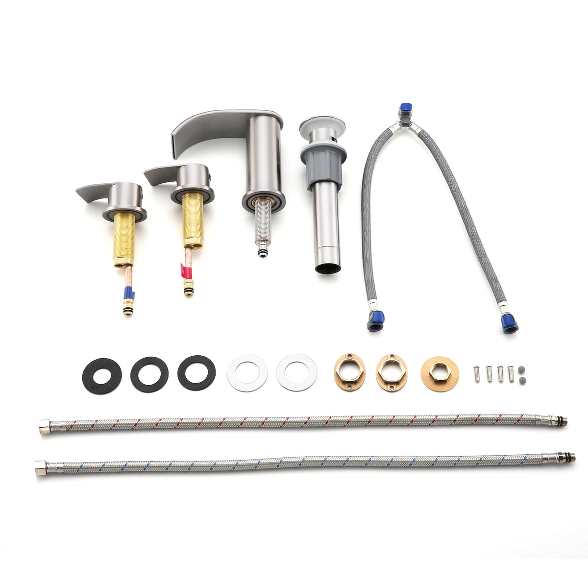 Easy-install accessories from Ultimate Unicorn for DIY setup.