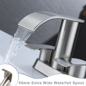 Ultimate Unicorn modern design elevates any contemporary bathroom space.