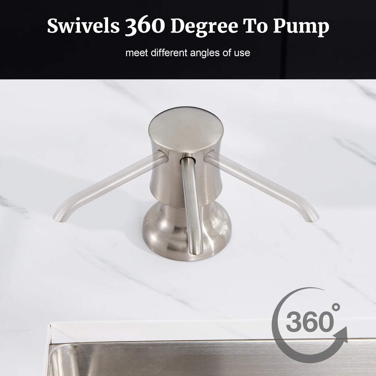 Ultimate Unicorn smooth pump action reduces mess and drips.