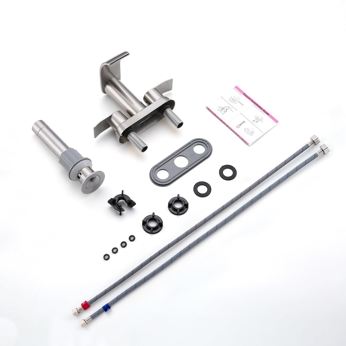 Ultimate Unicorn SUS304 stainless steel body resists daily wear and corrosion.