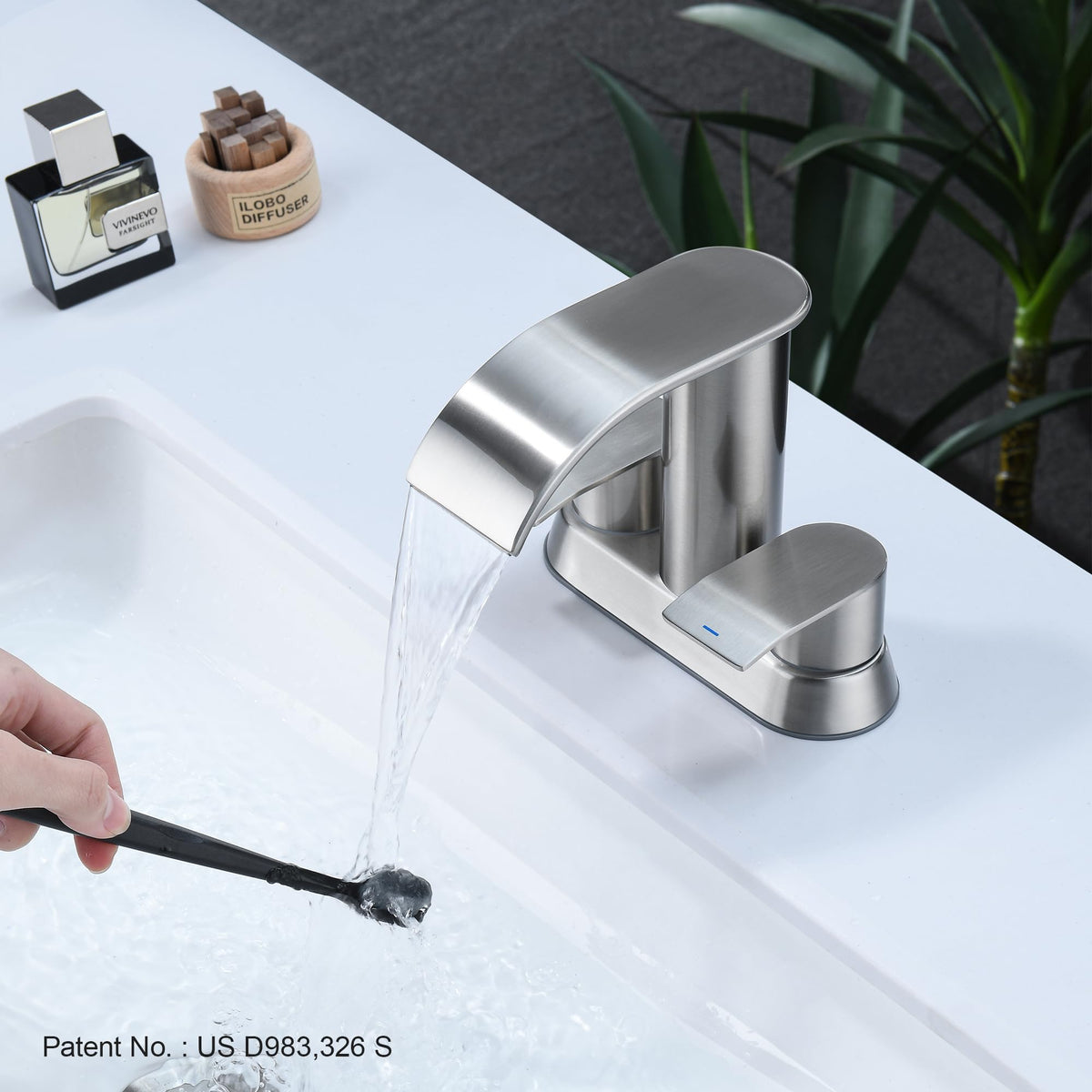 Ultimate Unicorn is compatible with two or three hole configurations for flexibility.