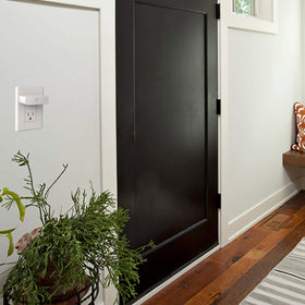 ULTRALOQ Bridge real-time status shows door lock activity at a glance